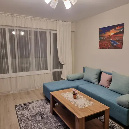 Apartment до мол Varna